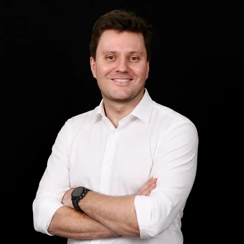 Portrait von Herr Julien Berger | KFO Elberfeld